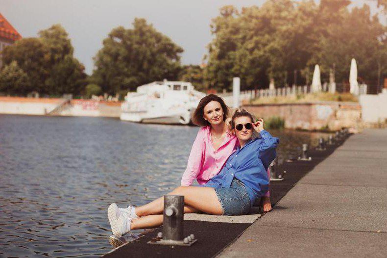 Casual street style – luźny styl codzienny